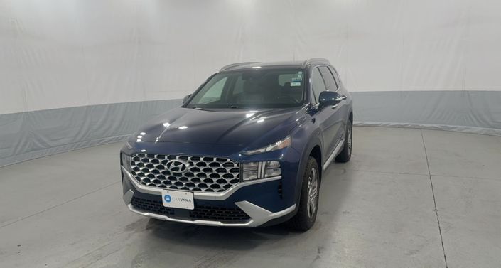 Thumbnail: 2021 Hyundai Santa Fe - 1