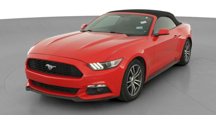 Thumbnail: 2016 Ford Mustang - 1