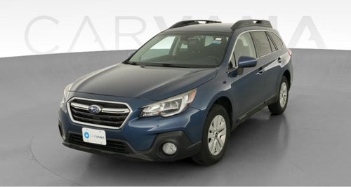 2019 Subaru Outback