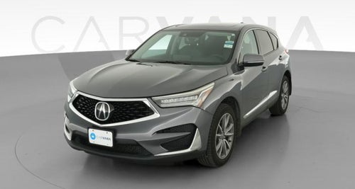 2021 Acura RDX