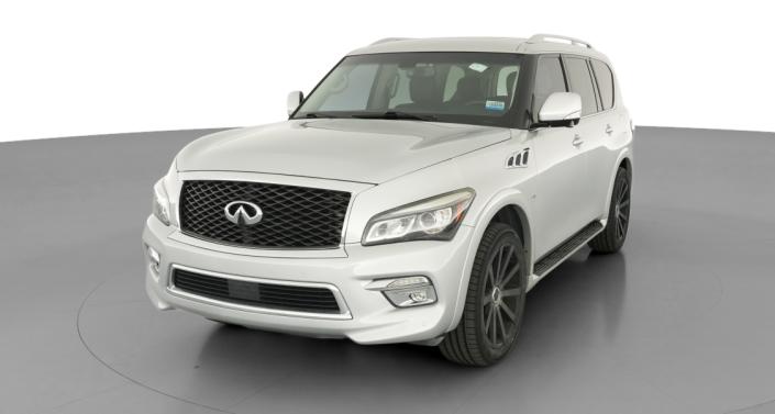 2017 INFINITI QX80 Base -
                  Rocklin, CA