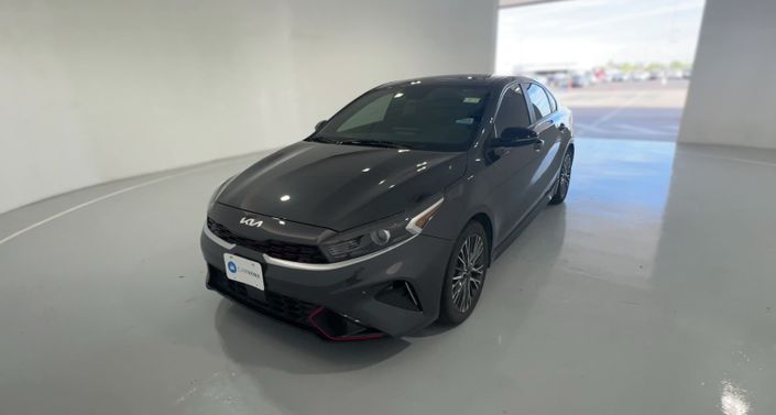 Thumbnail: 2023 Kia Forte - 1