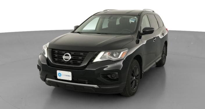 2020 Nissan Pathfinder S -
                  Richton Park, IL