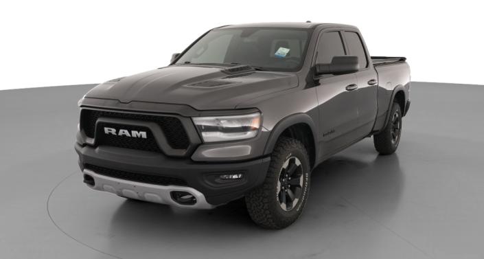 Thumbnail: 2019 RAM 1500 - 1