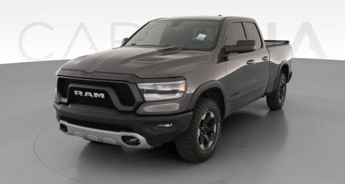 2019 Ram 1500 Quad Cab
