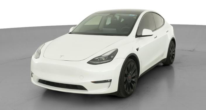 Thumbnail: 2022 Tesla Model Y - 1