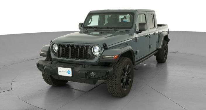 Thumbnail: 2024 Jeep Gladiator - 1