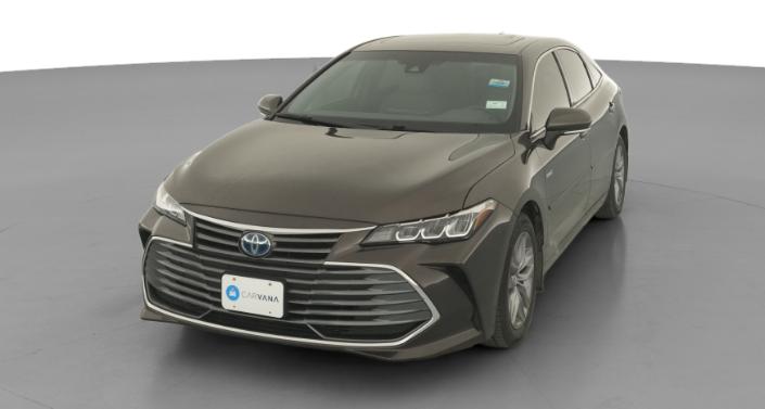 2019 Toyota Avalon XLE -
                  Fort Worth, TX