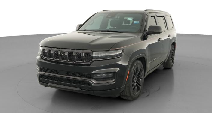 2024 Jeep Grand Wagoneer Series II -
                  Bessemer, AL