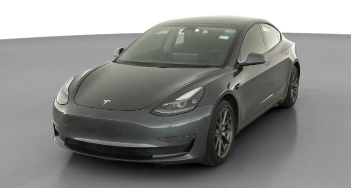 Thumbnail: 2021 Tesla Model 3 - 1