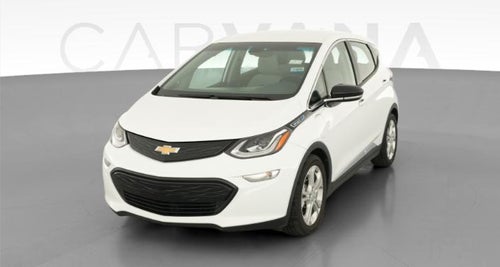 2020 Chevrolet Bolt EV