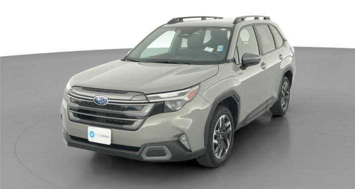 Thumbnail: 2025 Subaru Forester - 1