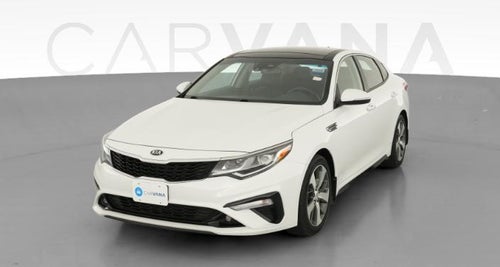 2019 Kia Optima