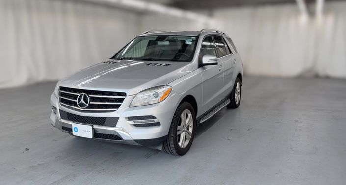 2013 Mercedes-Benz M-Class ML 350 4MATIC -
                  Indianapolis, IN