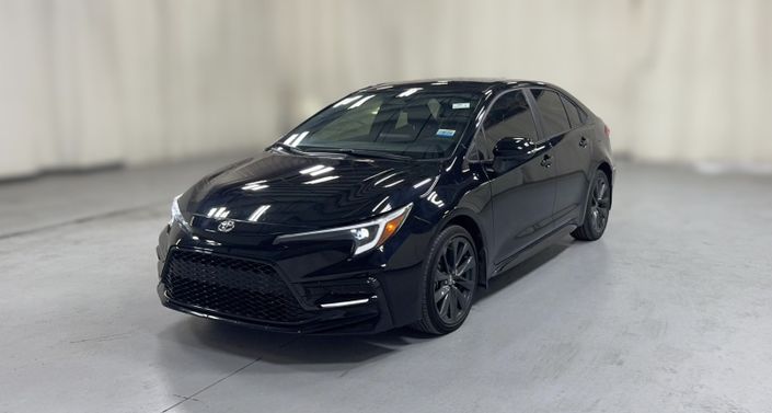 2026 Toyota Corolla SE -
                  Lancaster, TX