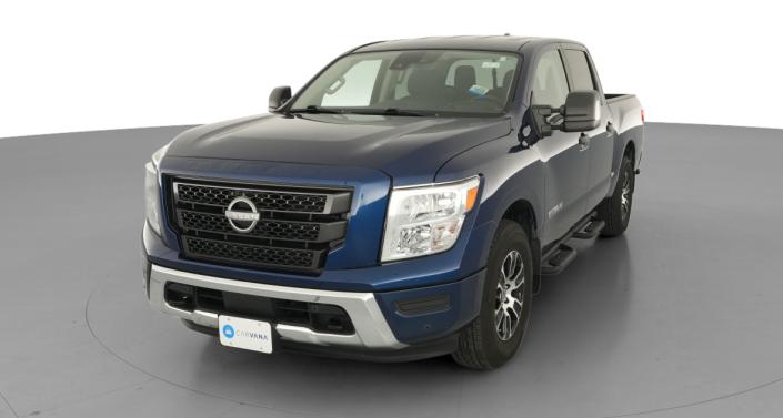 Thumbnail: 2023 Nissan Titan - 1