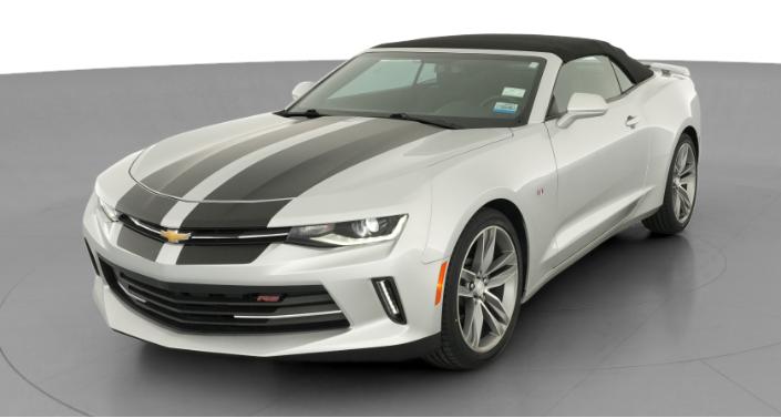 Thumbnail: 2018 Chevrolet Camaro - 1