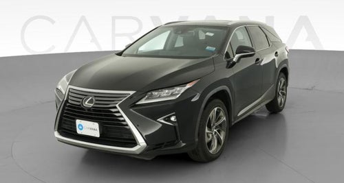 2018 Lexus RX
