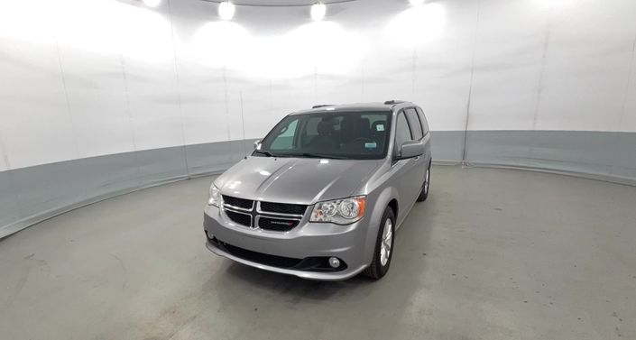 2018 Dodge Grand Caravan SXT -
                  Akron, NY