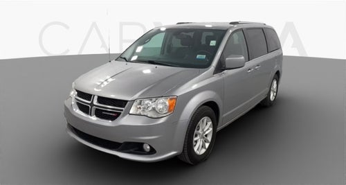 2018 Dodge Grand Caravan Passenger