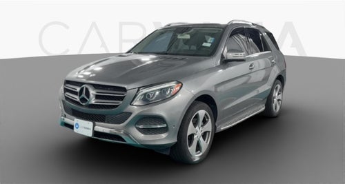 2016 Mercedes-Benz GLE