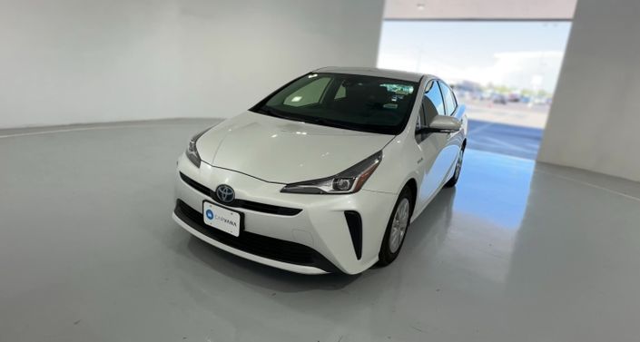 Thumbnail: 2022 Toyota Prius - 1