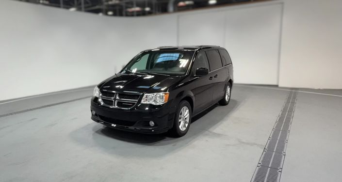 2020 Dodge Grand Caravan SXT -
                  Tracy, CA