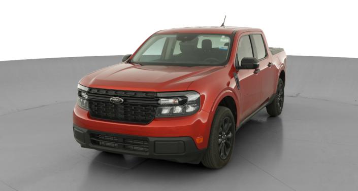 Thumbnail: 2024 Ford Maverick - 1