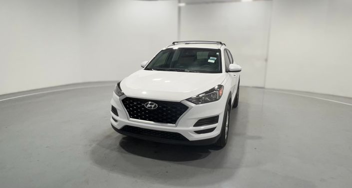 Thumbnail: 2021 Hyundai Tucson - 1