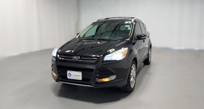 Thumbnail: 2015 Ford Escape - 1