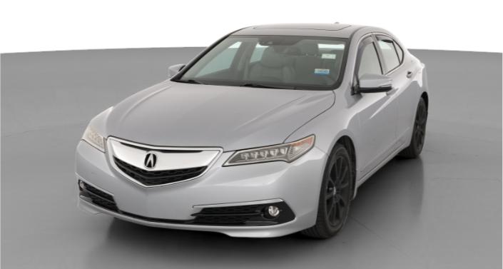 2015 Acura TLX Base -
                  Lorain, OH