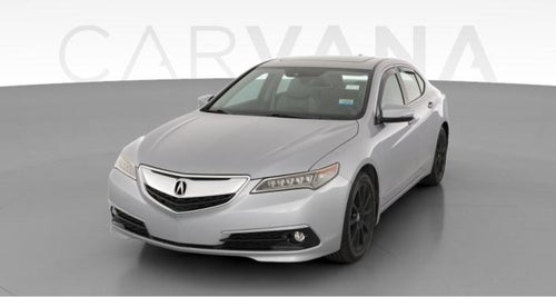 2015 Acura TLX