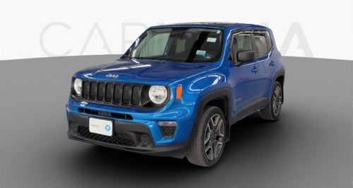 2020 Jeep Renegade