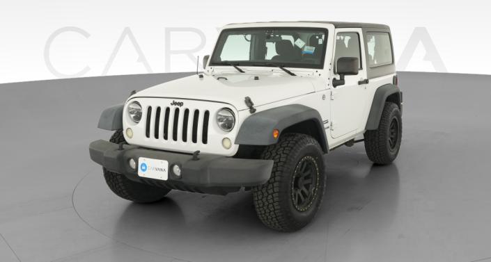 2014 Jeep Wrangler