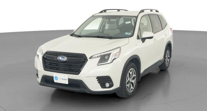 Thumbnail: 2024 Subaru Forester - 1