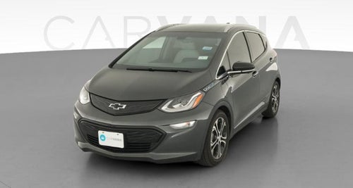 2020 Chevrolet Bolt EV