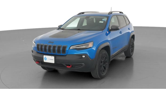 Thumbnail: 2019 Jeep Cherokee - 1