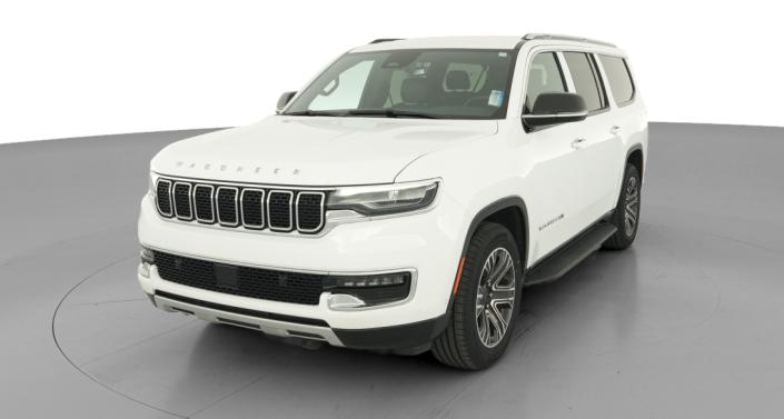 Thumbnail: 2024 Jeep Wagoneer - 1