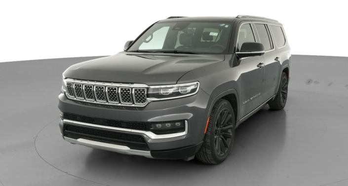2023 Jeep Grand Wagoneer L Series II -
                  San Antonio, TX