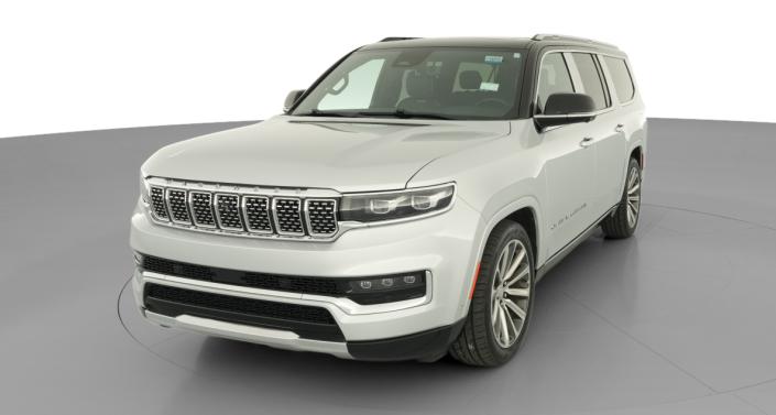 2023 Jeep Grand Wagoneer L Series II -
                  West Memphis, AR