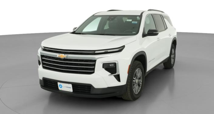Thumbnail: 2025 Chevrolet Traverse - 1