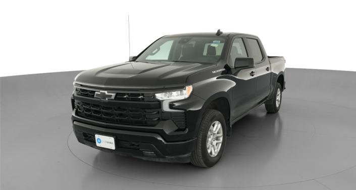 Thumbnail: 2026 Chevrolet Silverado 1500 - 1