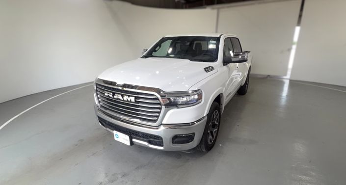 Thumbnail: 2026 RAM 1500 - 1