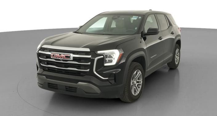 Thumbnail: 2026 GMC Terrain - 1