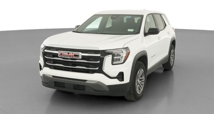 Thumbnail: 2026 GMC Terrain - 1