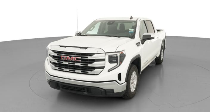 Thumbnail: 2024 GMC Sierra 1500 - 1