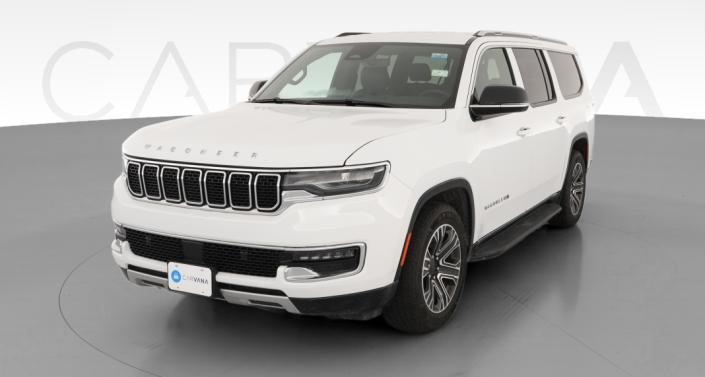 2024 Jeep Wagoneer L