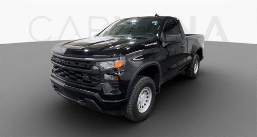 2025 Chevrolet Silverado 1500 Regular Cab