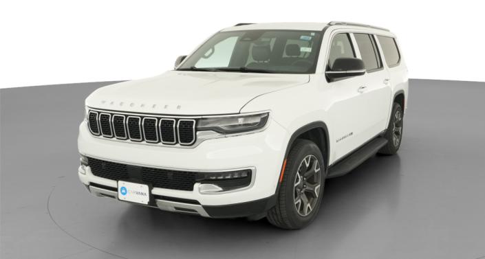 Thumbnail: 2024 Jeep Wagoneer - 1