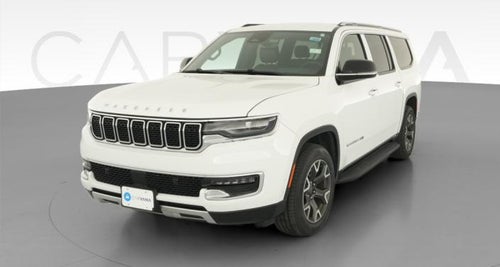 2024 Jeep Wagoneer L